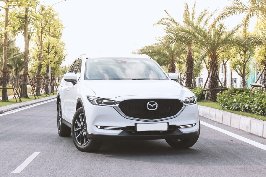 Bảng Giá xe Mazda CX-5 MỚI NHẤT 2021