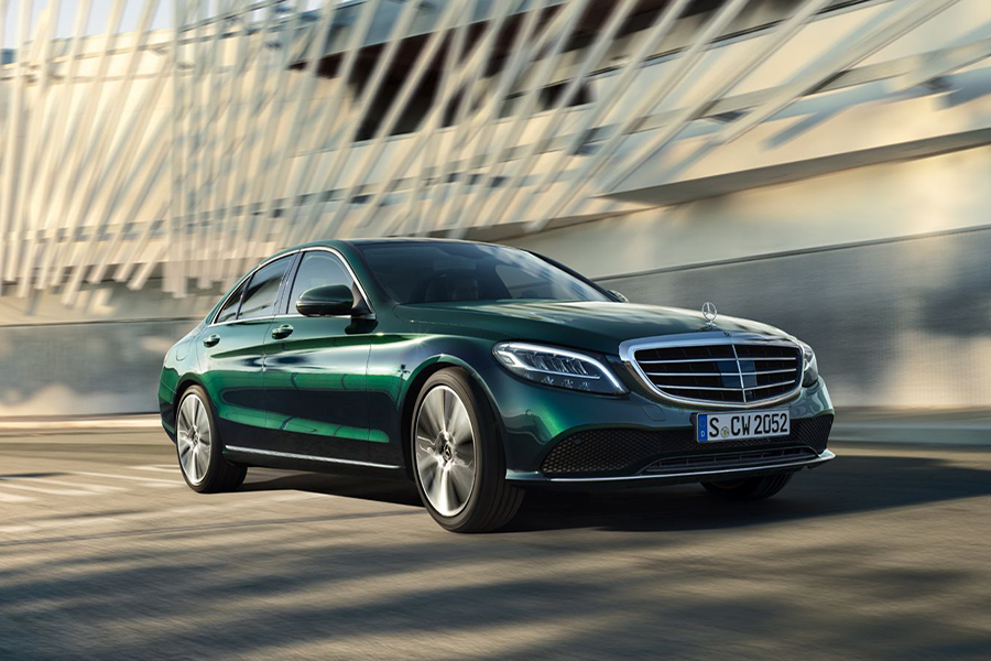 Đánh giá xe Mercedes C250 Exclusive: Siêu phẩm trẻ trung và cá tính