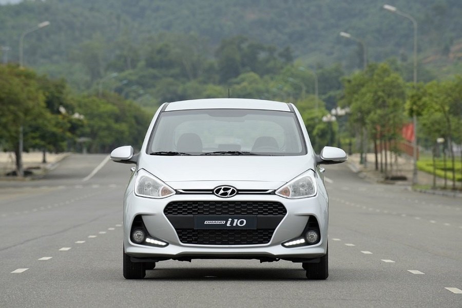 Hyundai i10: Cần PHÂN BIỆT THẬT KĨ trước khi mua 