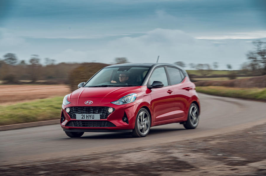 Giá xe huyndai grand i10