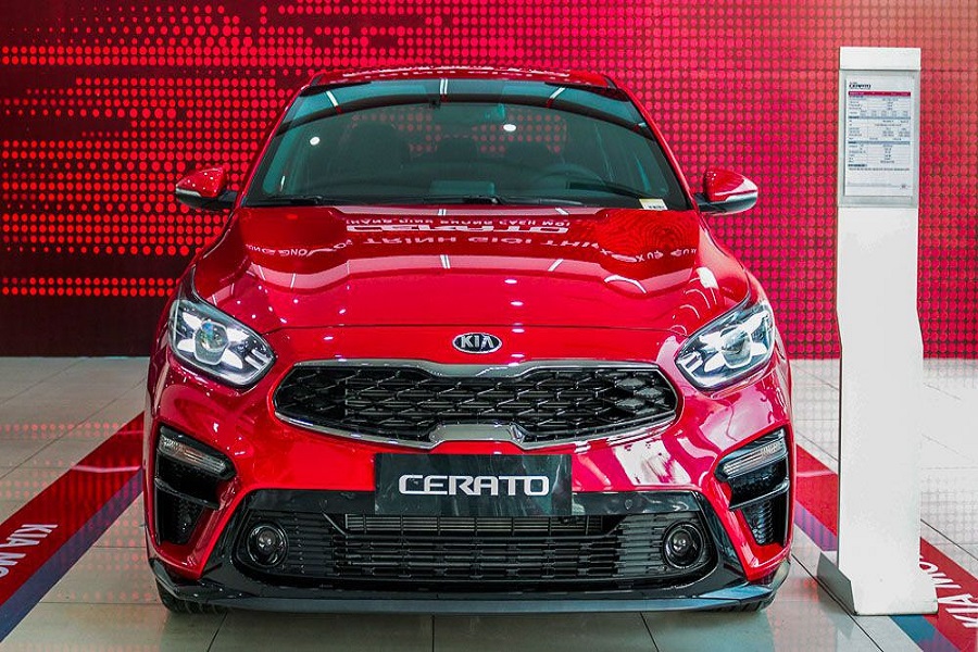 Kia Cerato nâng cấp nhẹ, khách Việt chỉ tốn thêm 5-10 triệu đồng