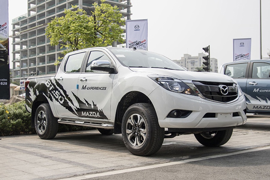 Mazda BT50 2020: Liệu giá bán rẻ có đủ sức tạo lợi thế cạnh tranh?