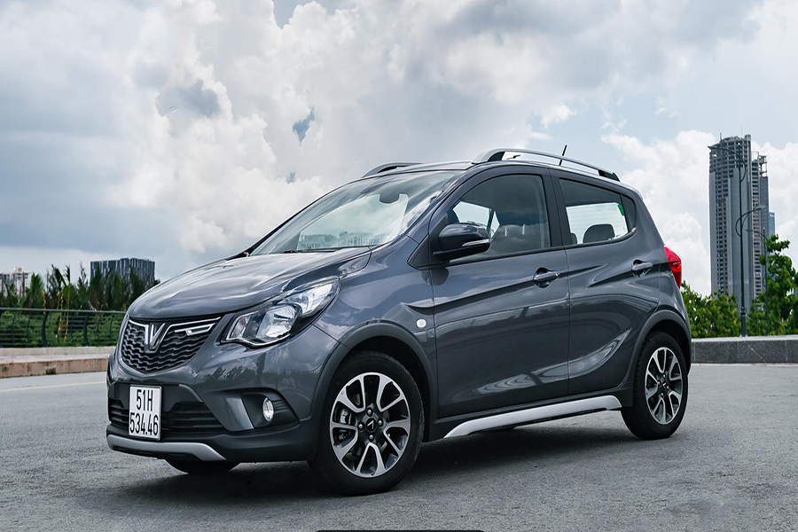 VinFast Fadil - Tân Binh TRIỂN VỌNG Ngành Ô Tô VIỆT NAM