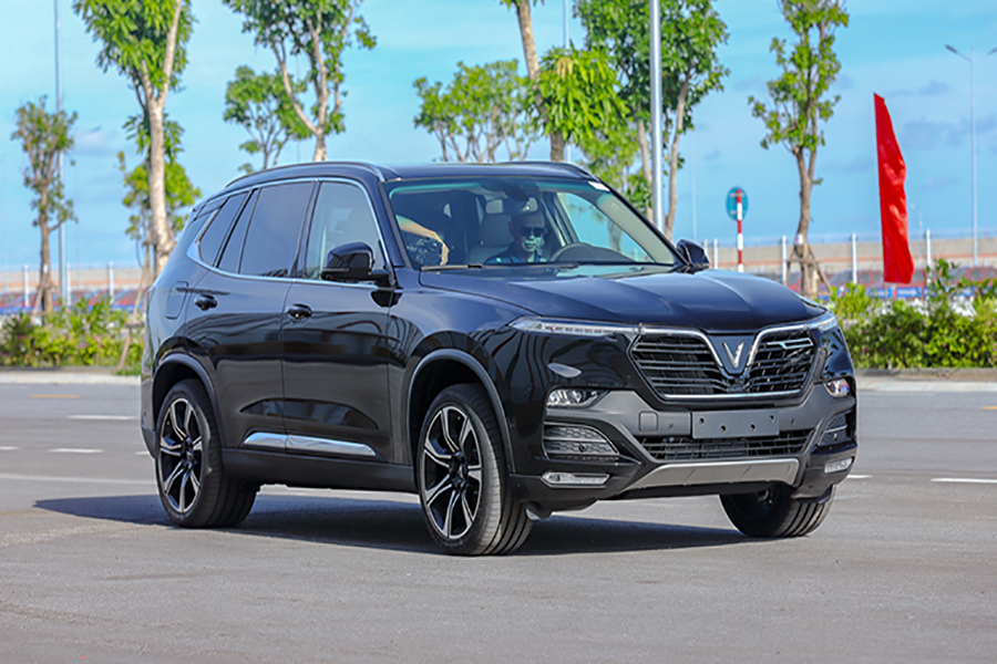 Đánh giá xe VinFast Lux SA2.0 - Nâng tầm giá trị thương hiệu VIỆT