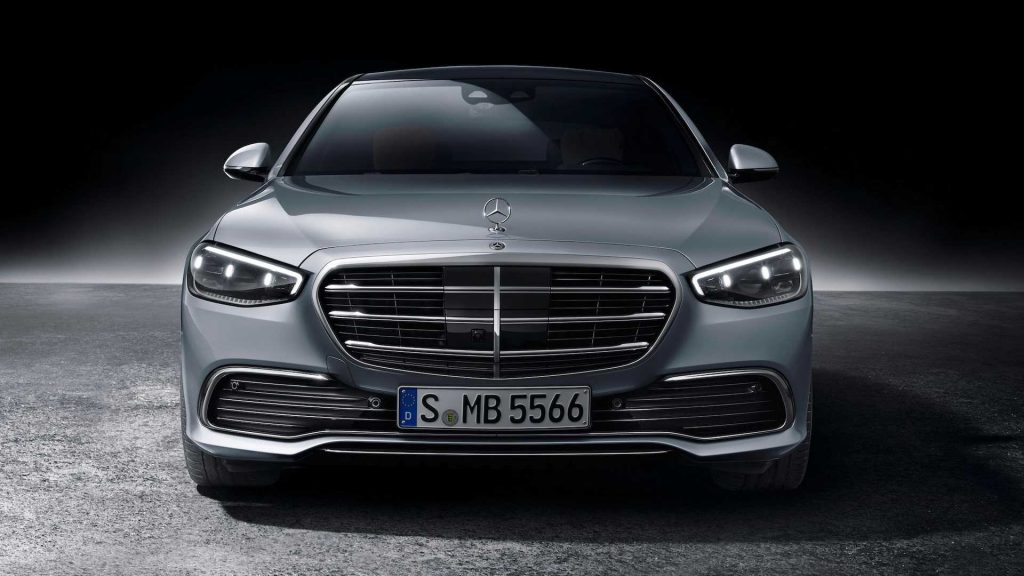 Mercedes-Benz S-Class 2021