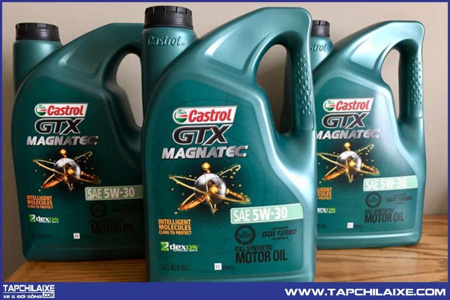 Castrol GTX Magnatec