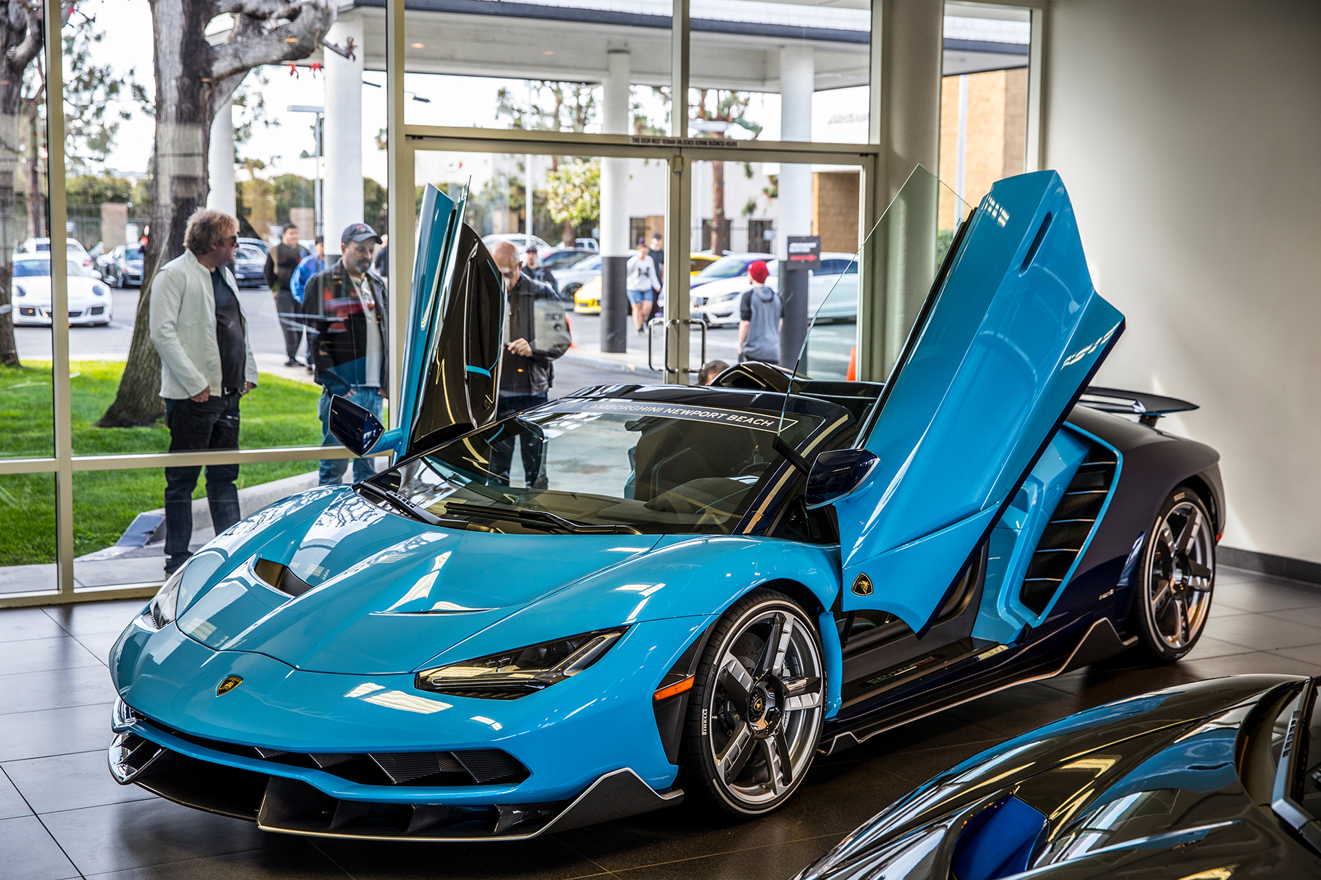 Lamborghini Centenario