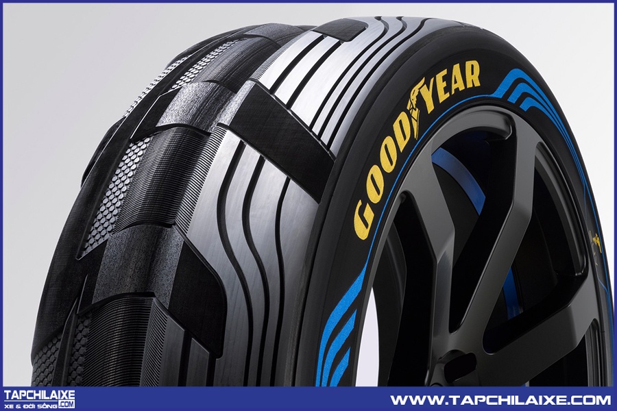 Lốp ô tô Goodyear