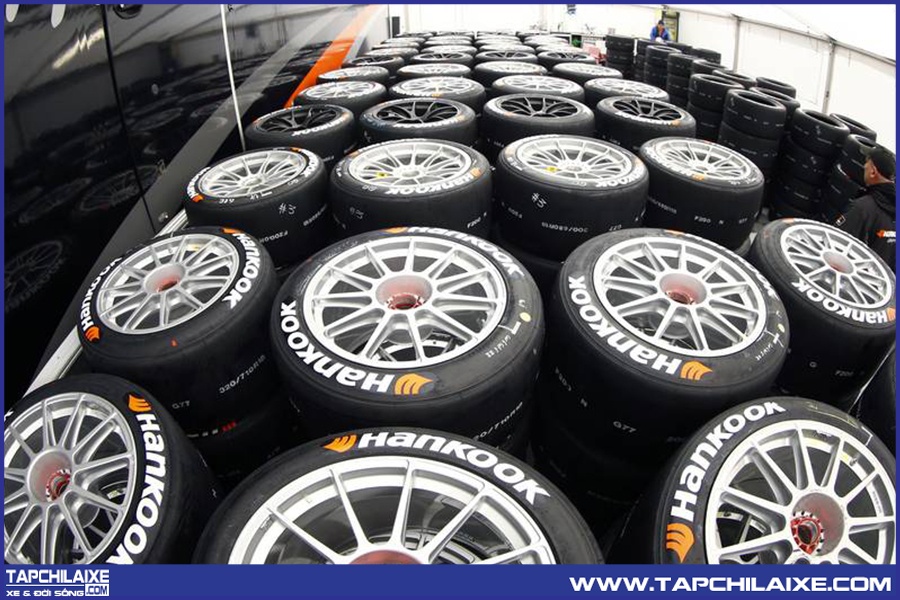 Lốp ô tô Hankook