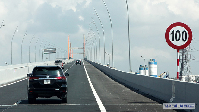 quy định về tốc độ lái xe 2020