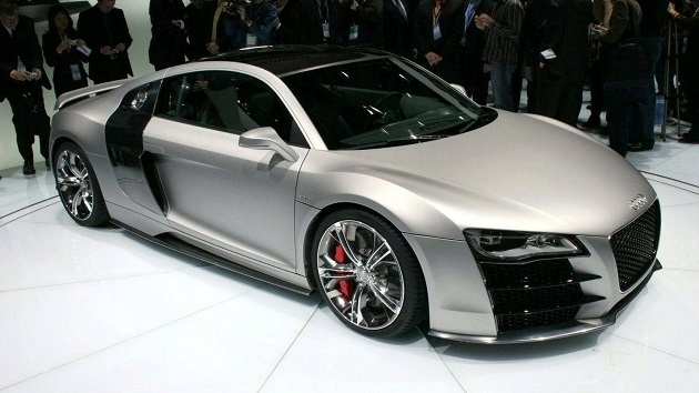 Audi R8