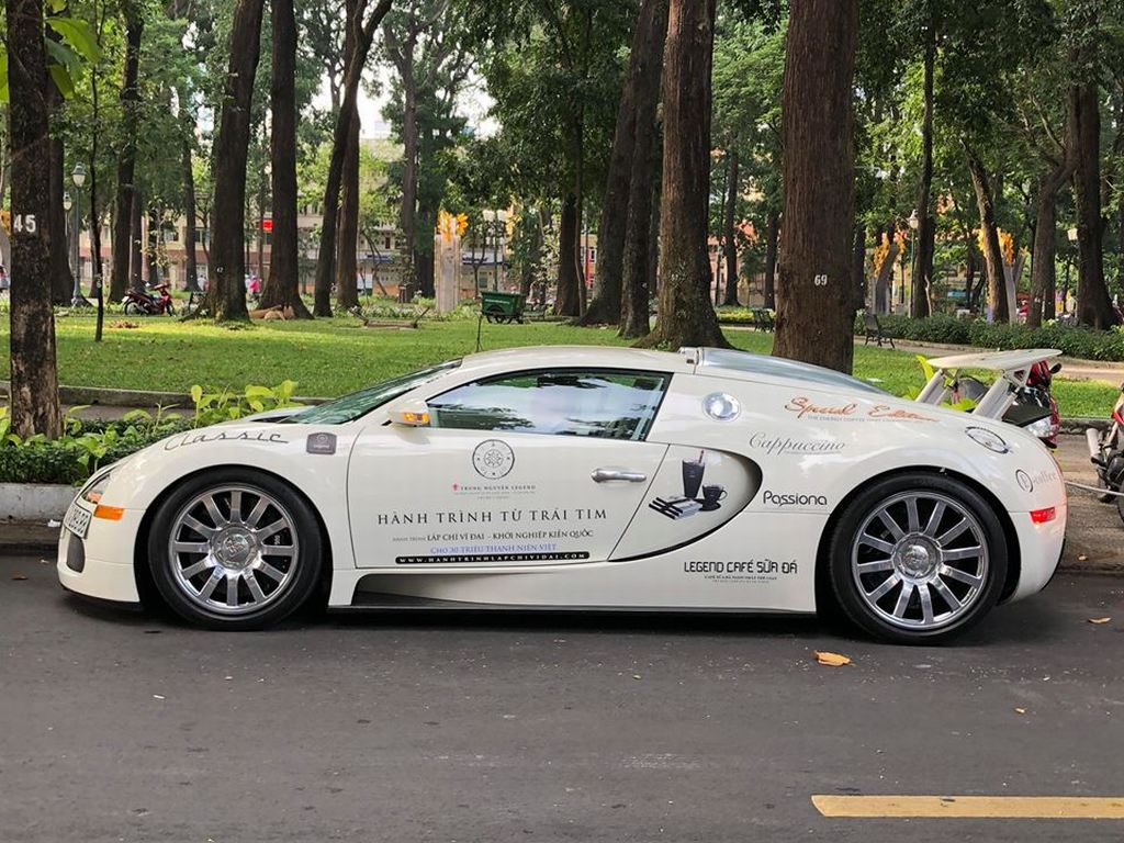 Bugatti Veyron