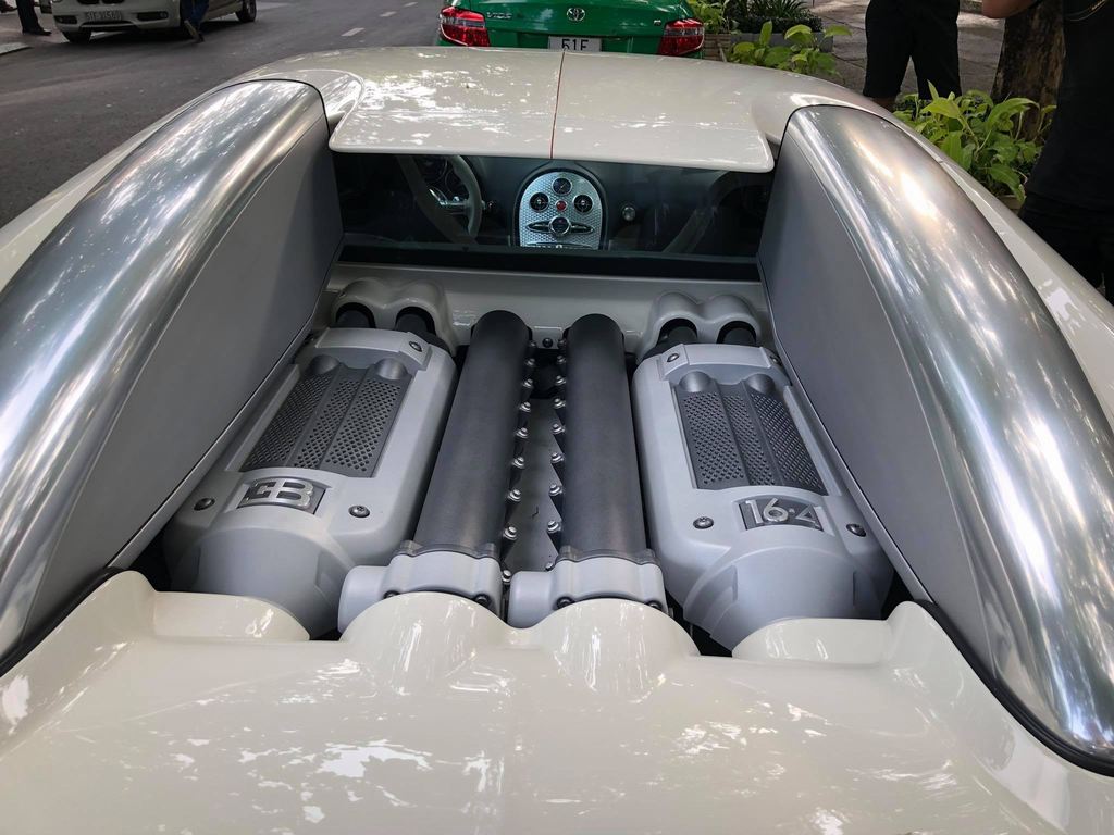 Bugatti Veyron