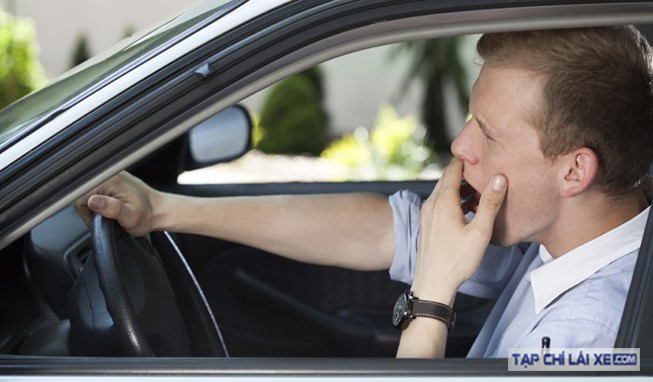 Bạn mơ màng đầu óc bị phân tán và xao động