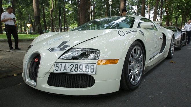 Bugatti Veyron