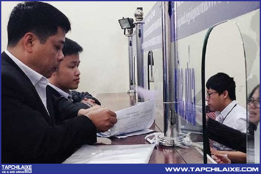 Các cơ sở đổi giấy phép lái xe uy tín