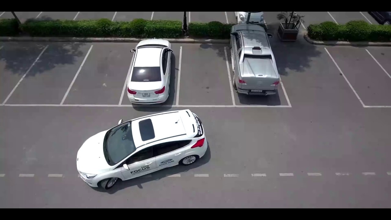 Cố gắng xác định hướng xe