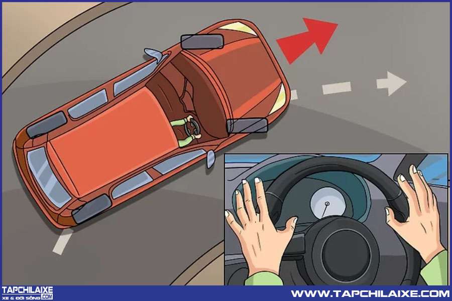 Cách khắc phục tình trạng thừa lái