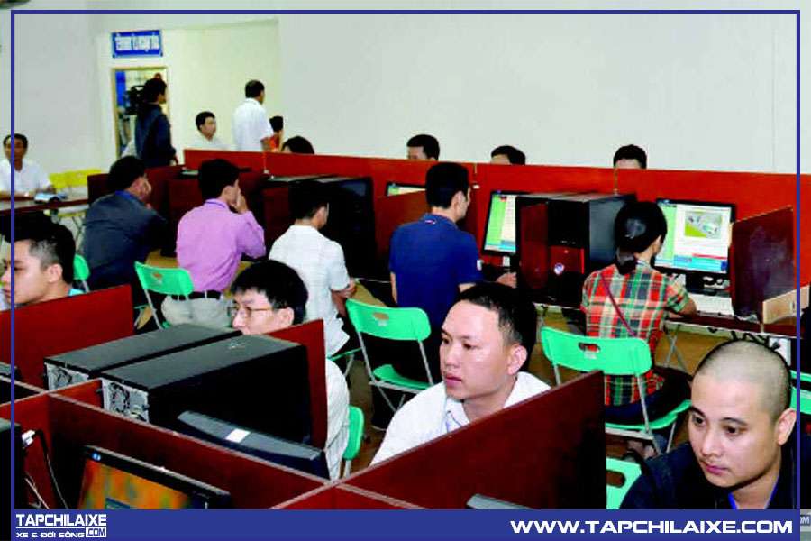 chi phí học lái xe ô tô 2020