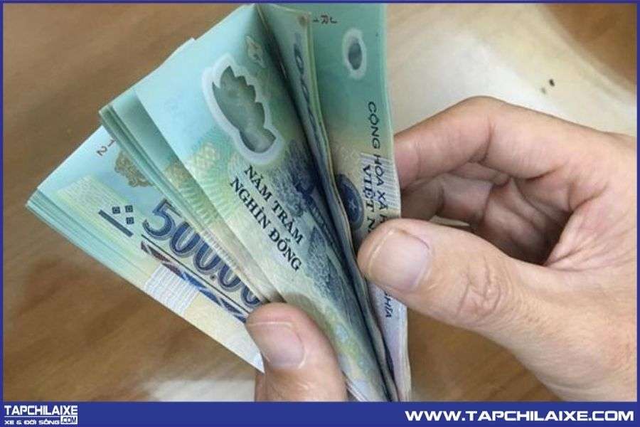 Chi phí nâng hạng lên bằng D là bao nhiêu