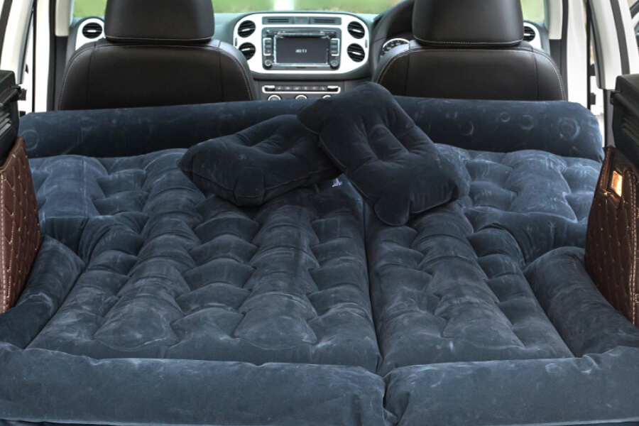 Đệm hơi ô tô mang lại nhiều tiện ích tuyệt vời