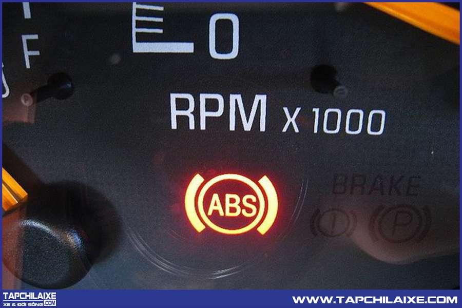 Đèn báo ABS