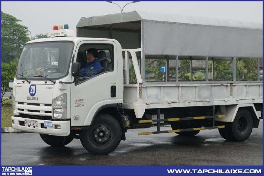 Điều kiện nâng bằng B2 lên C