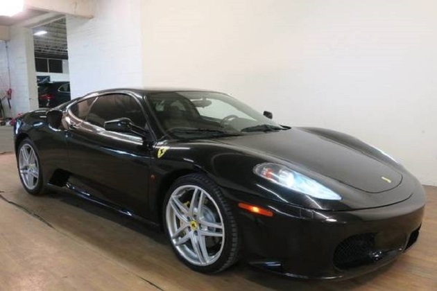 Ferrari F430