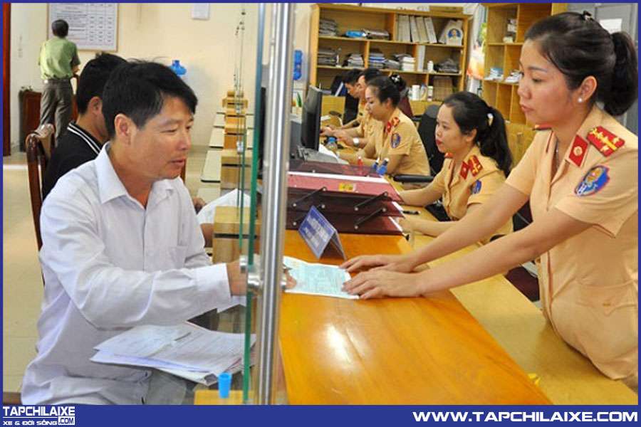 Gửi thông tin vi phạm tại trụ sở