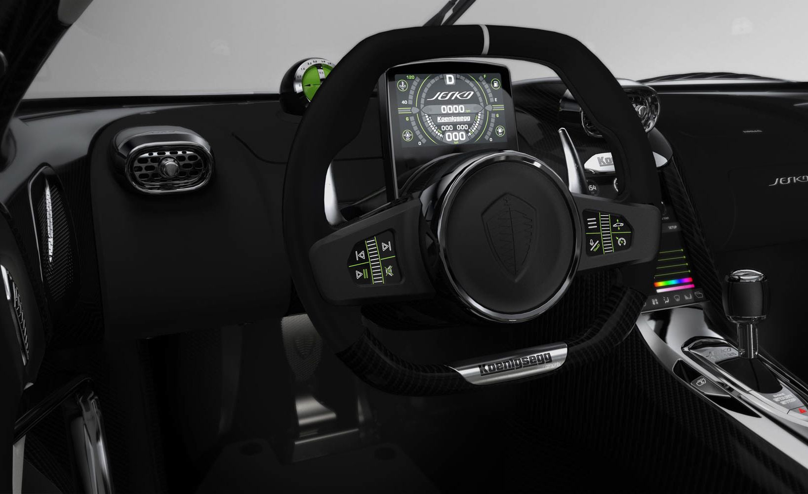Koenigsegg Jesko