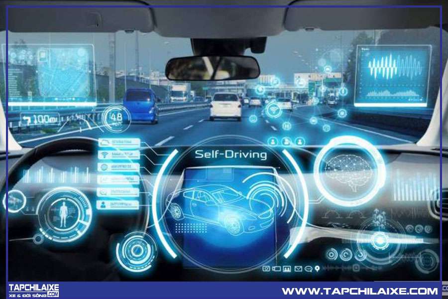 lái xe công nghệ