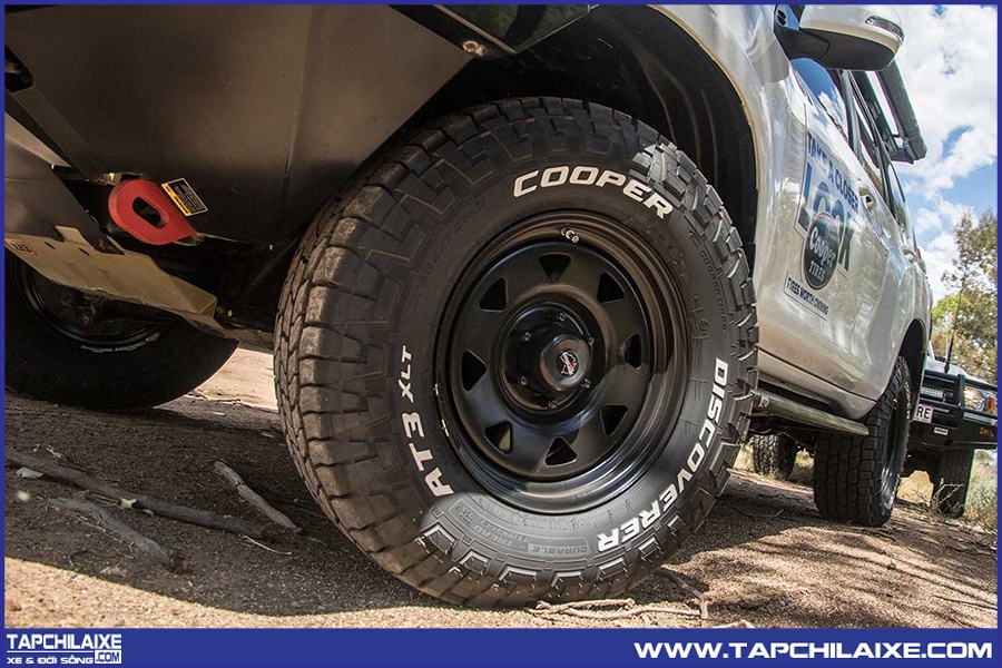 lốp ô tô Cooper