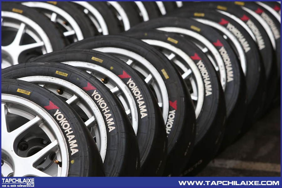 Lốp ô tô Yokohama