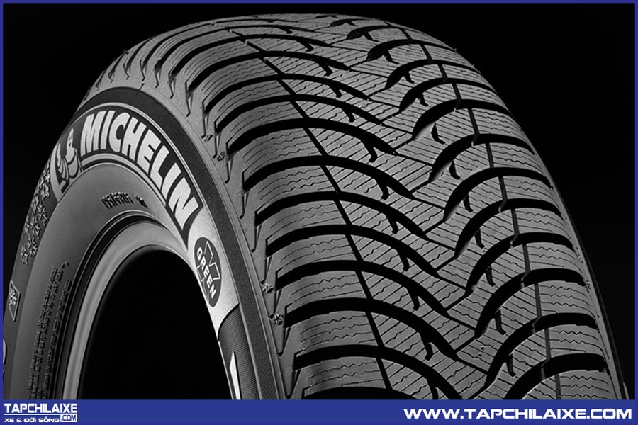 Lốp xe ô tô Michelin