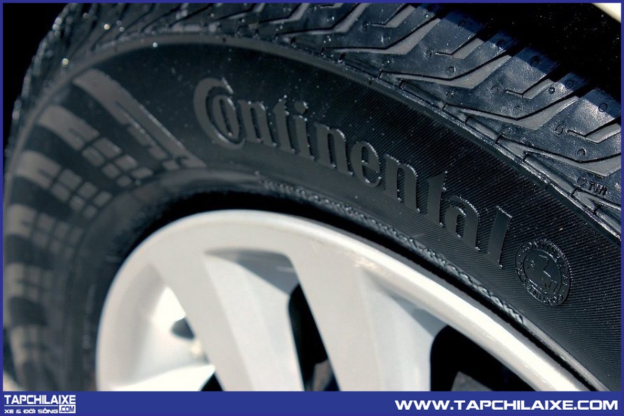 Lốp ô tô Continental