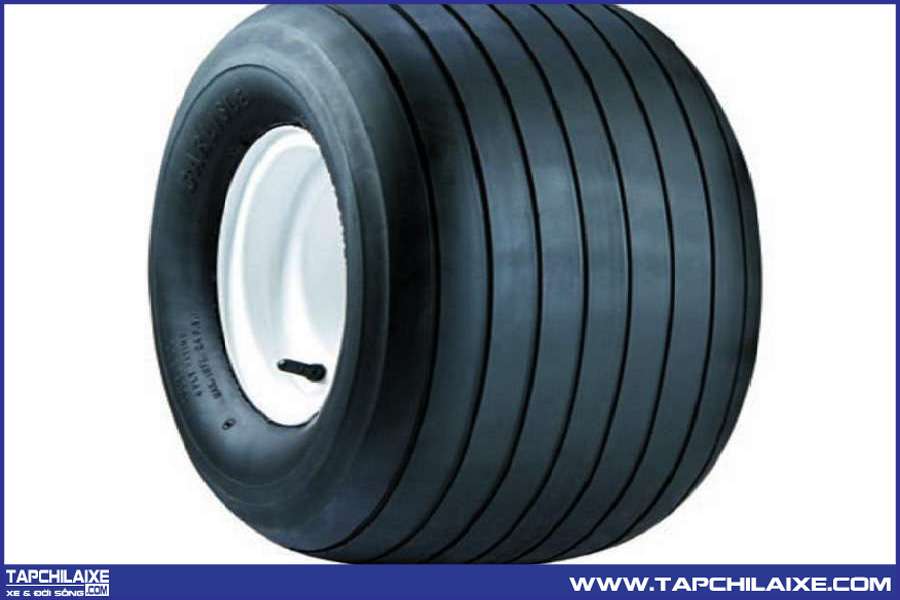 Lốp xe rãnh dọc