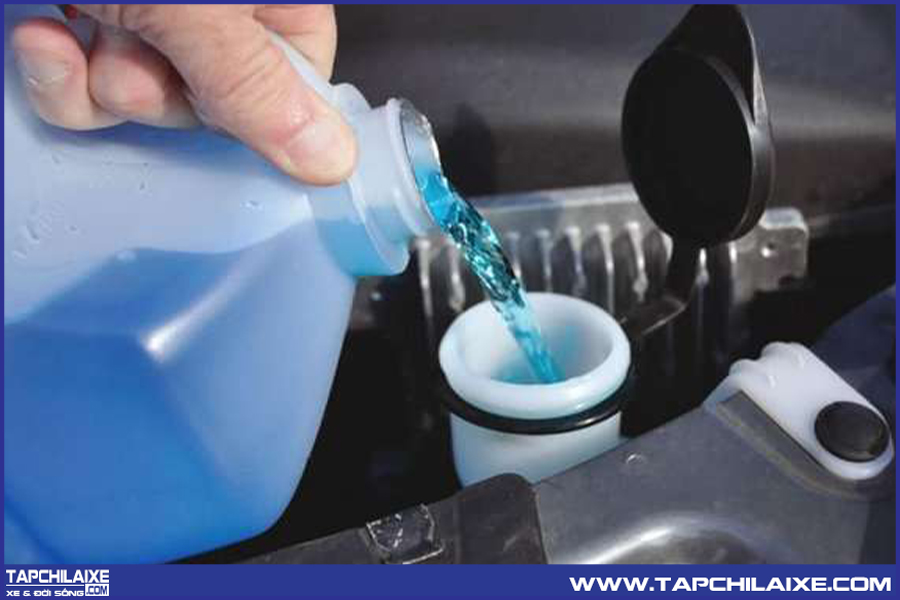 Lựa chọn dung dịch vệ sinh phù hợp