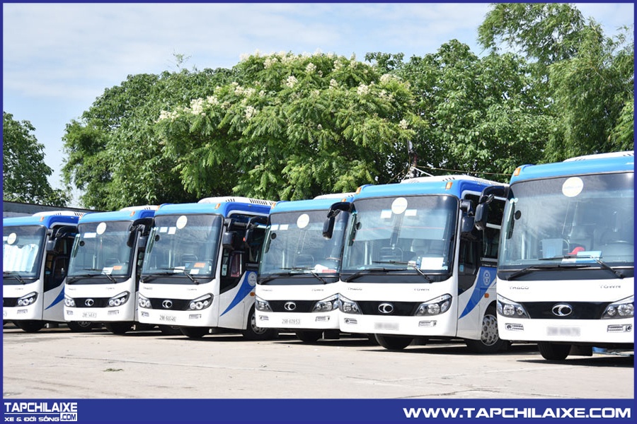 Lưu ý khi thuê xe du lịch 