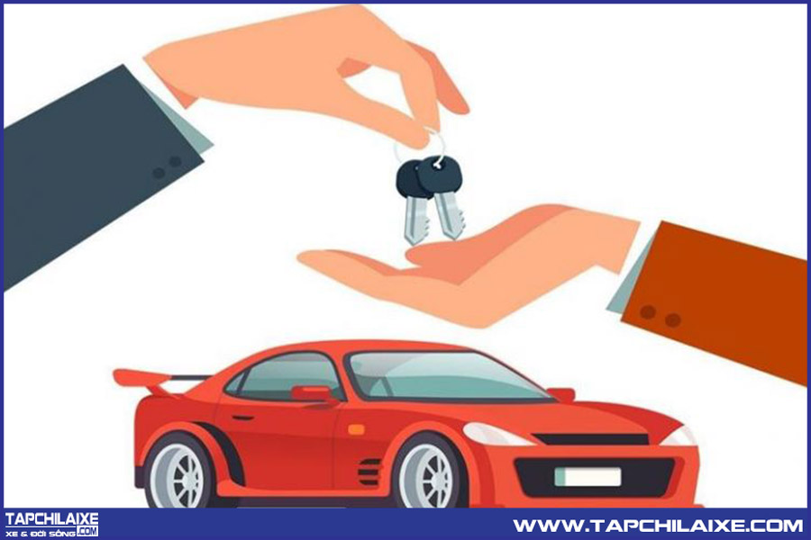 Lưu ý khi trả xe