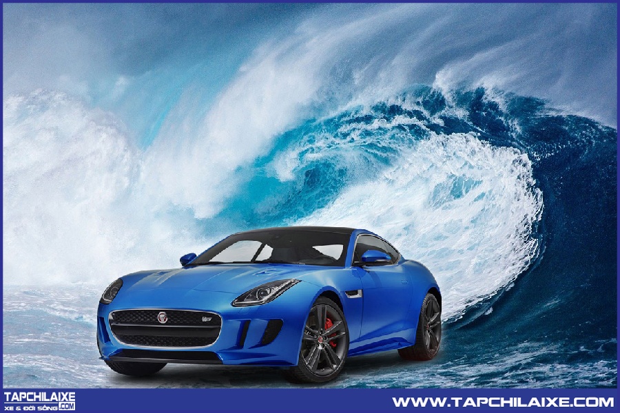 Màu xe phù hợp mệnh Thủy