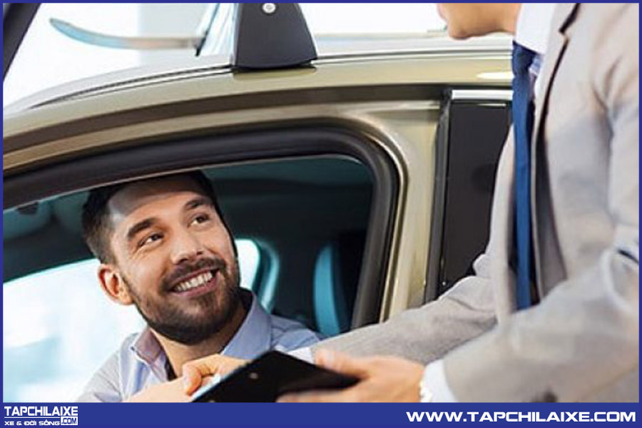 Mục đích thuê xe tự lái