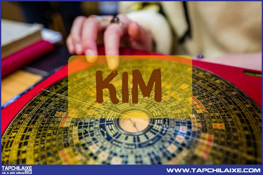 Người mệnh Kim có sức mạnh bền bỉ