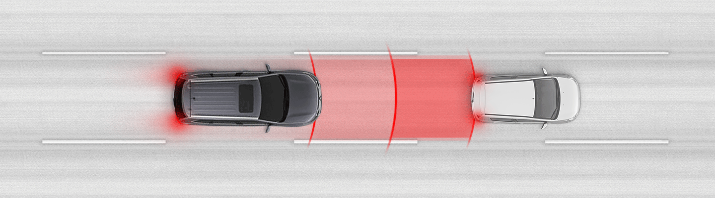 Forward Collision Alert