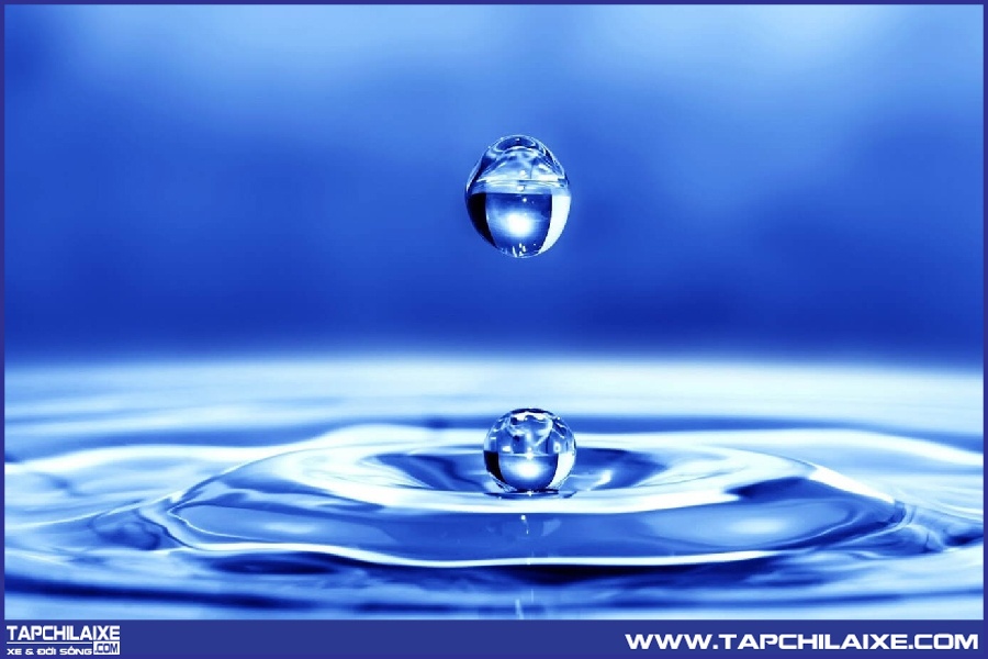 Nước đại diện cho mệnh Thủy