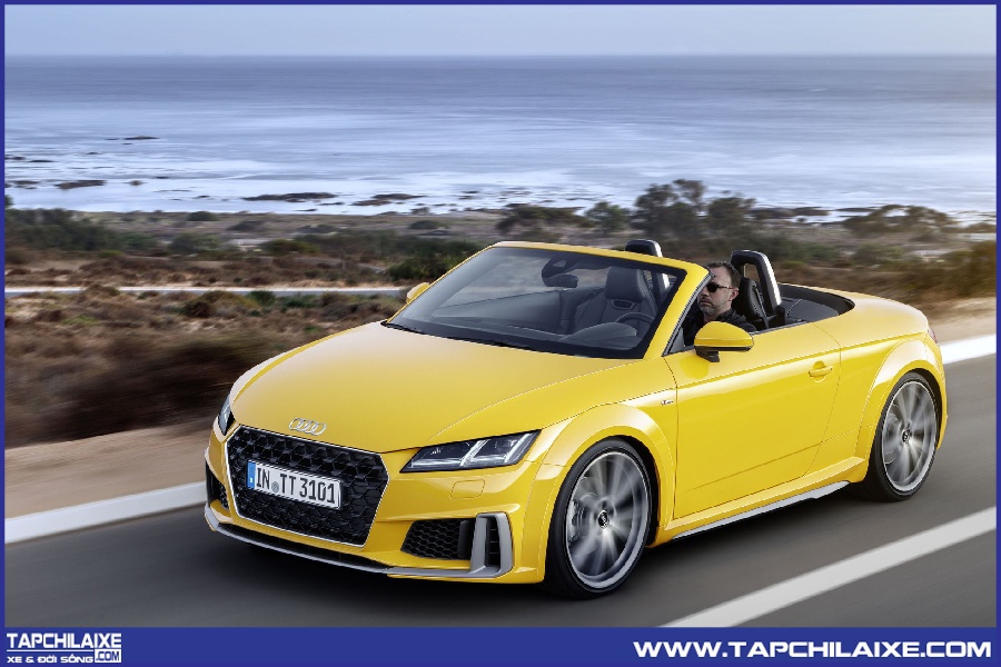 Ô tô màu vàng hợp với người mệnh Kim