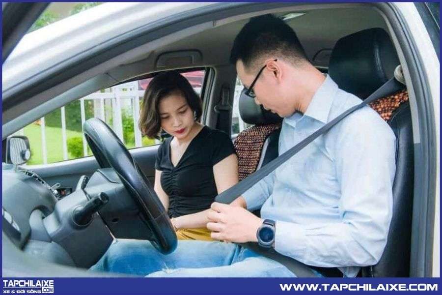 Sắp xếp thời gian học bằng lái ô tô B2