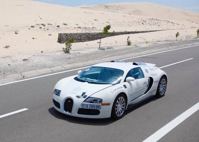 Bugatti Veyron