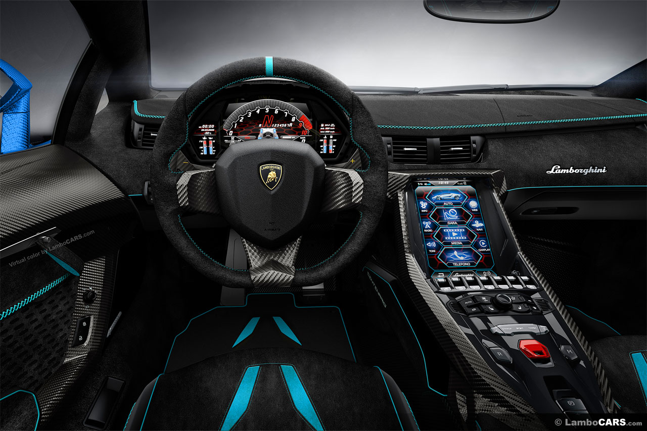 Lamborghini Centenario