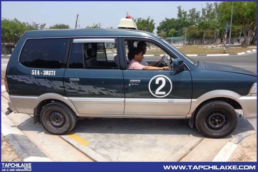 Thời gian học lái xe ô tô B2