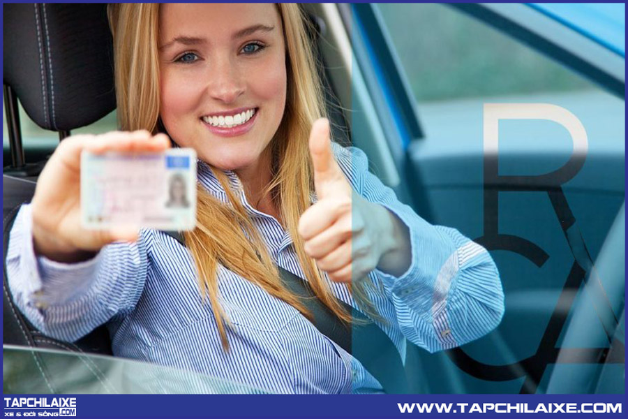 Thủ tục đổi giấy phép ngoài lái xe cho người nước